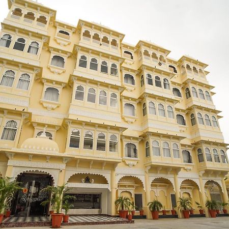 Hotel The Amar Mahal By Trulyy Udajpur Exteriér fotografie