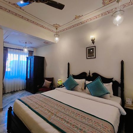 Hotel The Amar Mahal By Trulyy Udajpur Exteriér fotografie