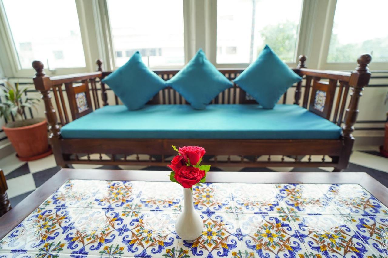 Hotel The Amar Mahal By Trulyy Udajpur Exteriér fotografie