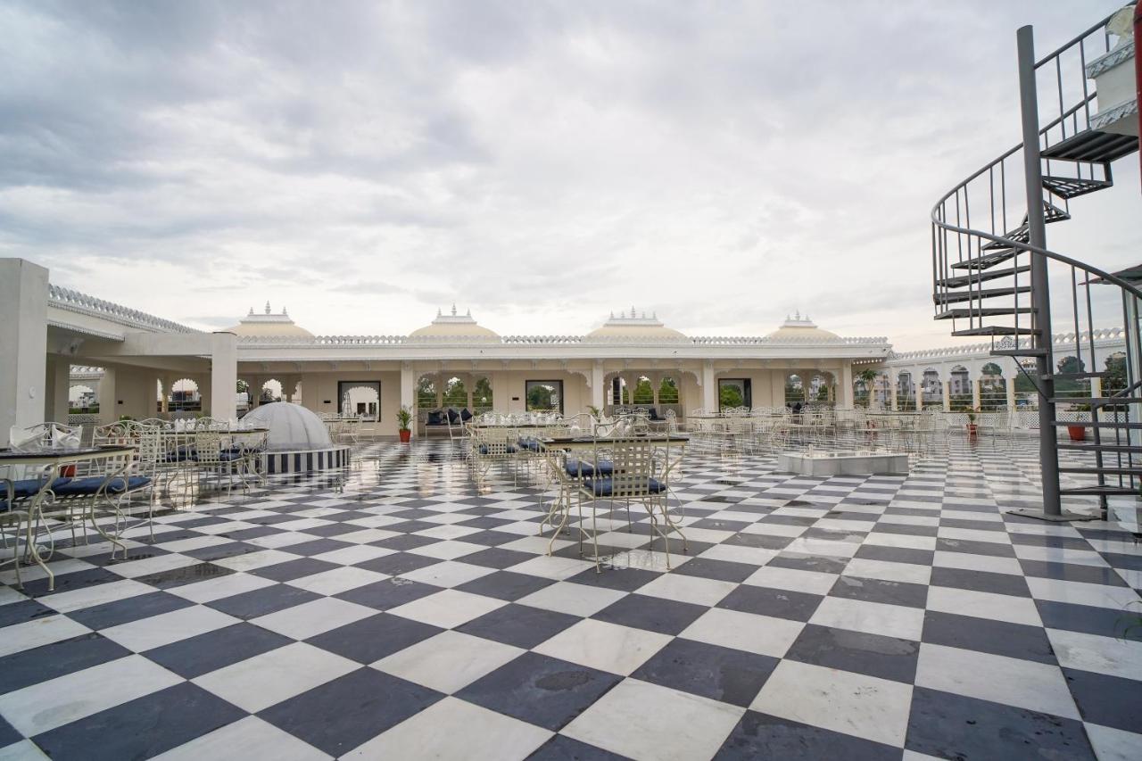 Hotel The Amar Mahal By Trulyy Udajpur Exteriér fotografie
