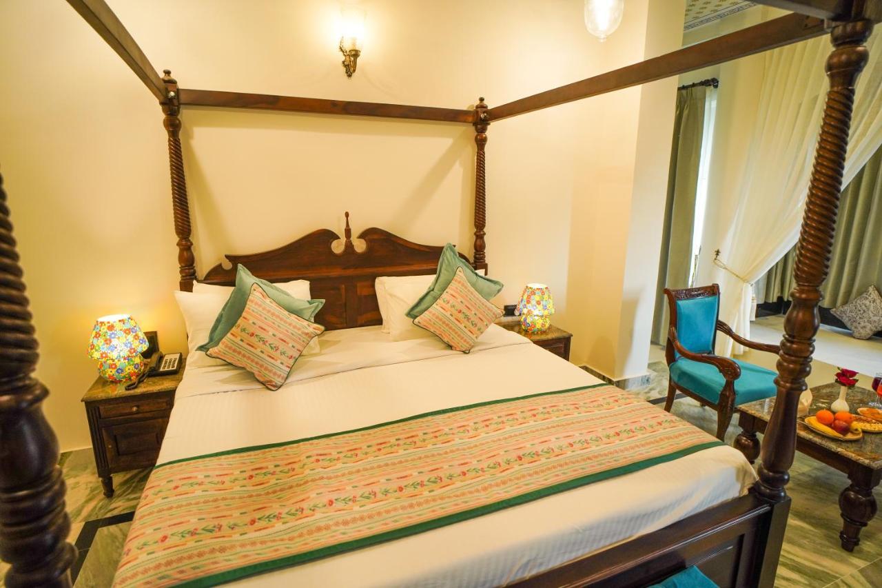 Hotel The Amar Mahal By Trulyy Udajpur Exteriér fotografie