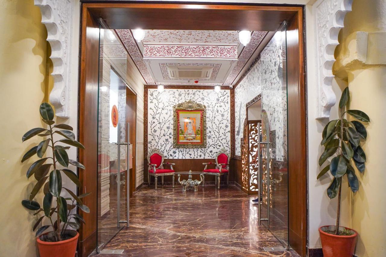 Hotel The Amar Mahal By Trulyy Udajpur Exteriér fotografie