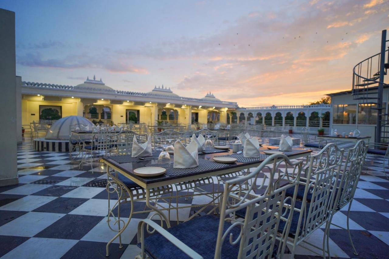 Hotel The Amar Mahal By Trulyy Udajpur Exteriér fotografie